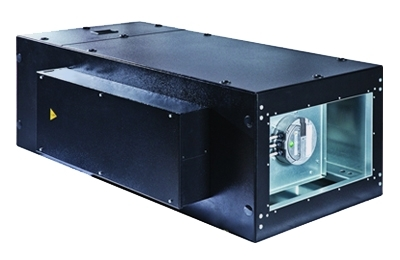Приточная вентиляционная установка Dimmax Scirocco 15W-2