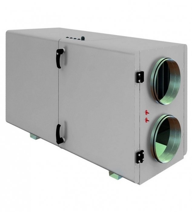 Приточно-вытяжная вентиляционная установка Shuft UniMAX-P 6200SW EC