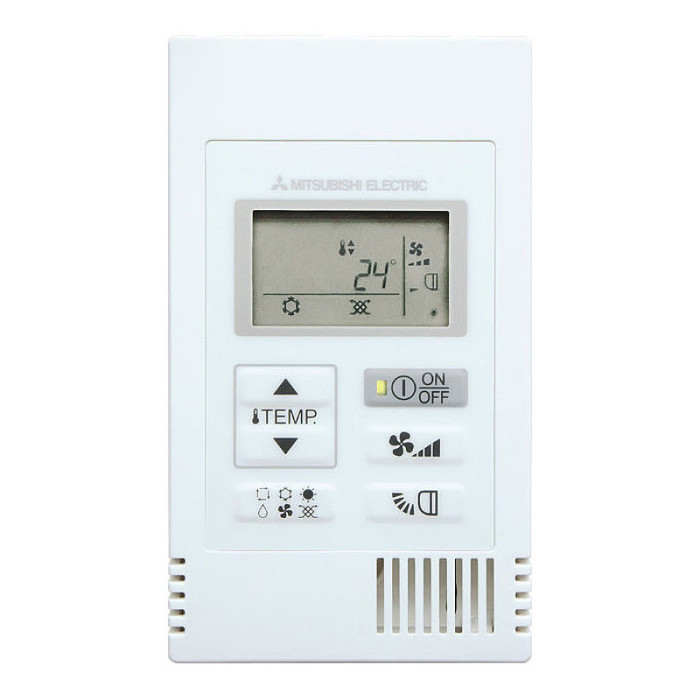 Проводной пульт управления Mitsubishi Electric PAC-YT52CRA-K