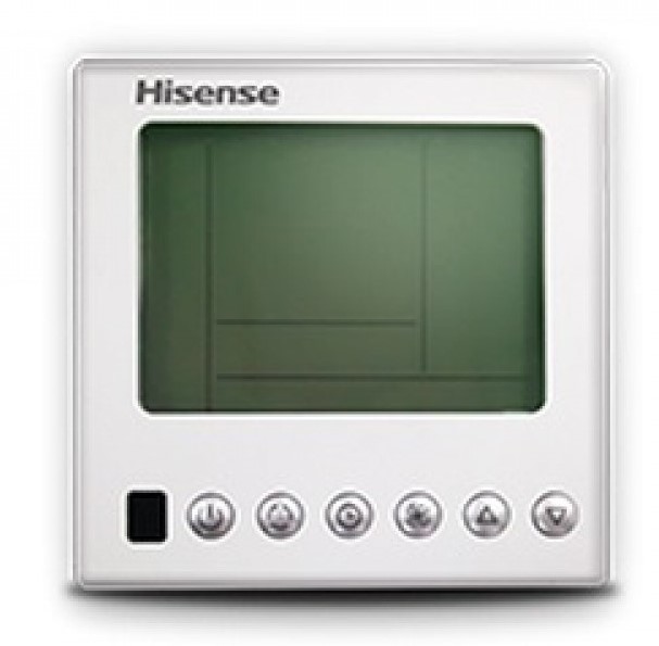 Проводной пульт управления Hisense YXE-A03U(E)