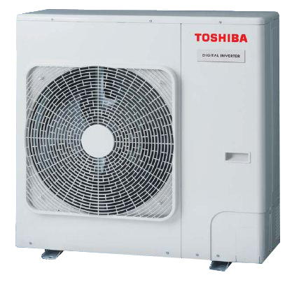Cплит система Toshiba RAV-GM1101KRTP-E/RAV-GM1101ATP-E
