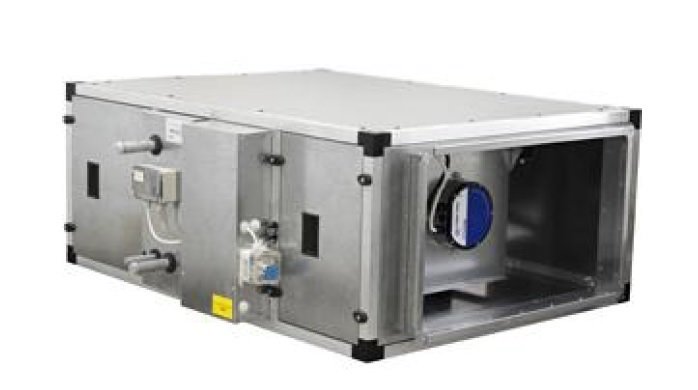 Приточная вентиляционная установка Арктос Компакт 417B3 EC3 VAV1