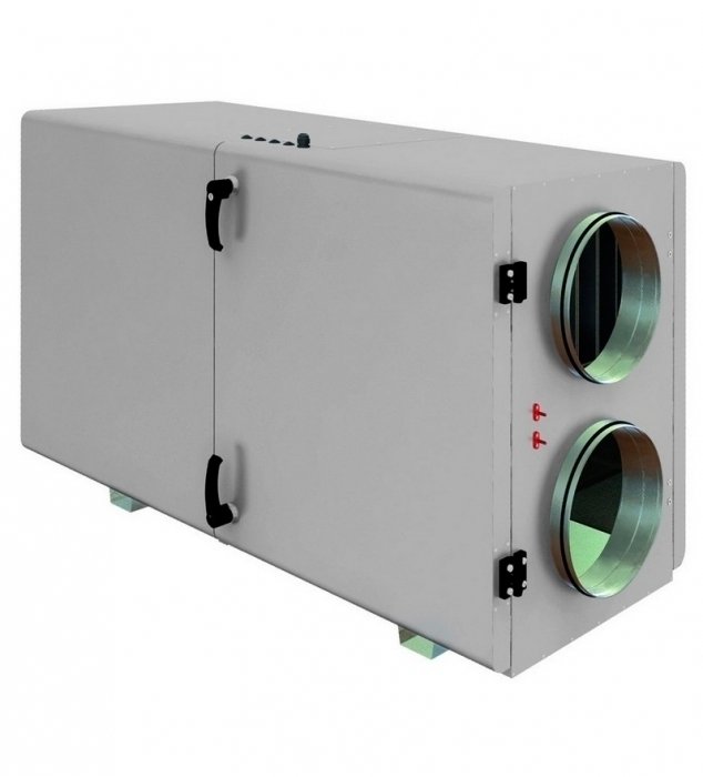 Приточно-вытяжная вентиляционная установка Shuft UniMAX-P 1400SE EC