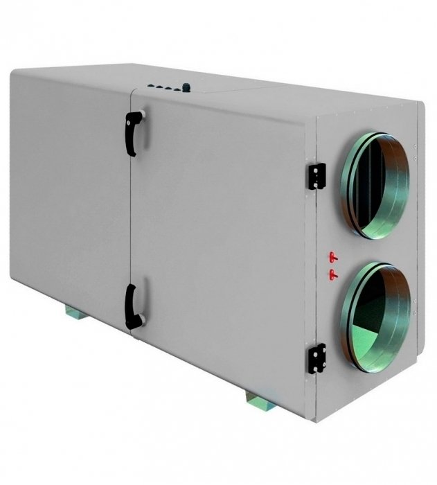 Приточно-вытяжная вентиляционная установка Shuft UniMAX-P 1000SE-A