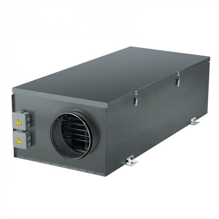 Приточная вентиляционная установка Zilon ZPE 800 L1 Compact