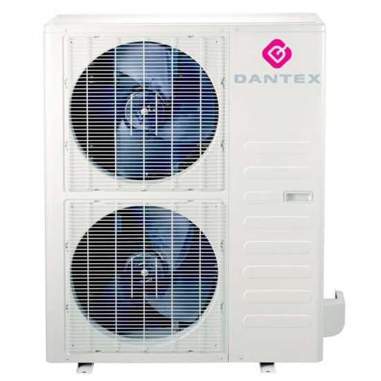 Компрессорно-конденсаторный блок Dantex DK-14WC/SF