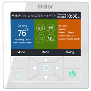Проводной пульт управления Haier YR-E16B