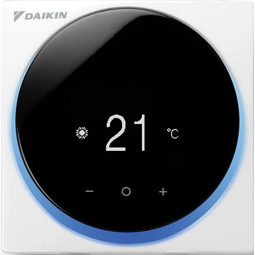 Пульт управления проводной Daikin BRC1H519W/S/K