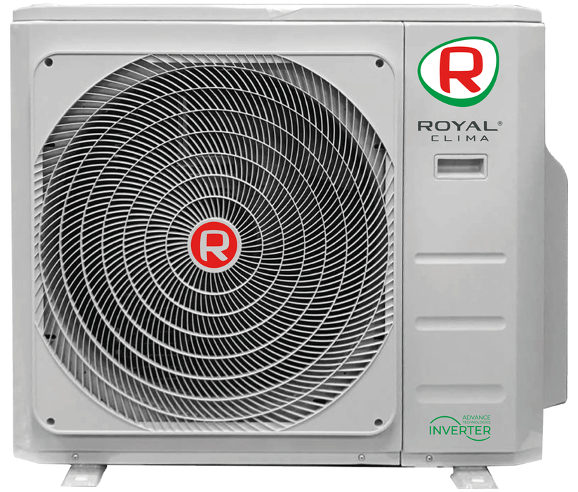 Внешний блок мульти сплит-системы на 2 комнаты Royal Clima 2RMX-14HN