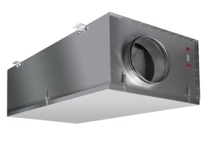 Приточная вентиляционная установка Shuft CAU 2000/3-W