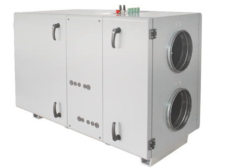 Приточно-вытяжная вентиляционная установка Energolux Brissago HPW 800