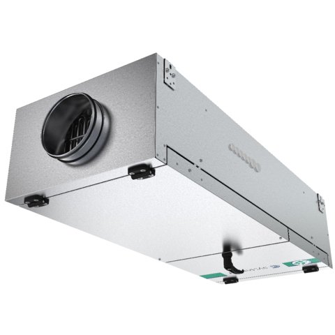 Приточная вентиляционная установка Systemair Topvex SF04 EL 20,9kW