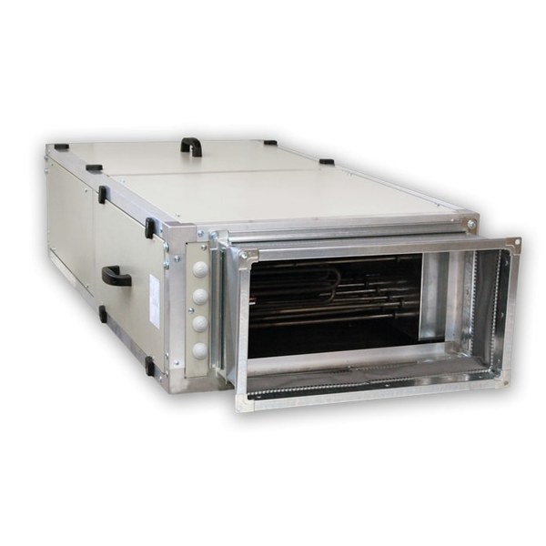 Приточная вентиляционная установка Breezart 2700 Lux F15 - 380/3