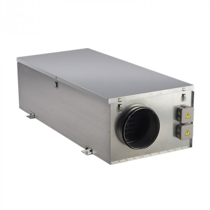 Приточная вентиляционная установка Zilon ZPE 2000-9,0 L3