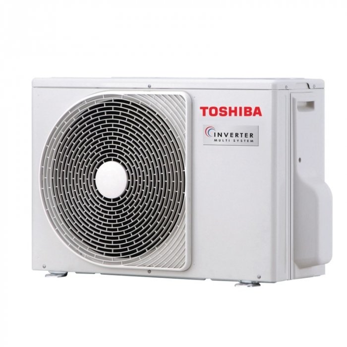 Внешний блок мульти сплит-системы на 3 комнаты Toshiba RAS-3M18S3AV-E