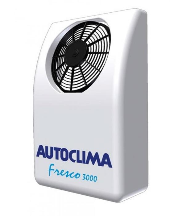 Автомобильный мобильный кондиционер Autoclima Fresco 3000 Back 12В