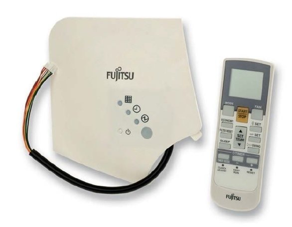 ИК пульт + приемник сигнала Fujitsu UTYLRHYA1