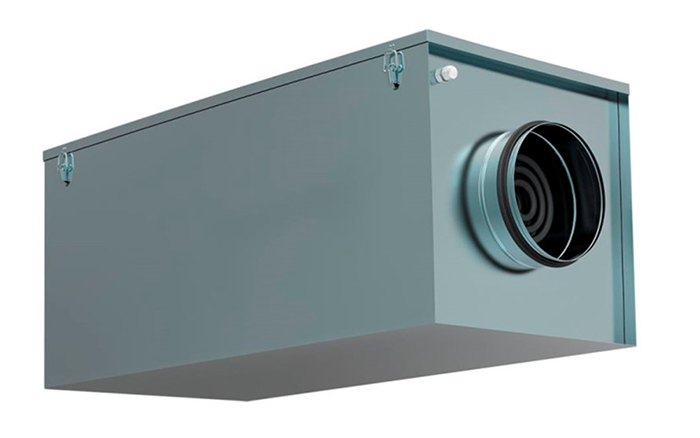 Приточная вентиляционная установка Energolux Energy Smart E 250-9,0 M1