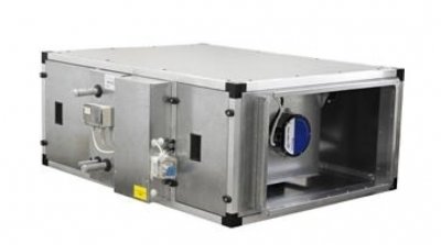 Приточная вентиляционная установка Арктос Компакт 417B4 EC3 VAV1