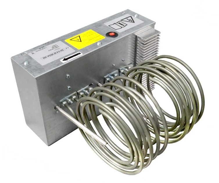 Приточная вентиляционная установка Lessar LV-HE 700-2,4-1 E15