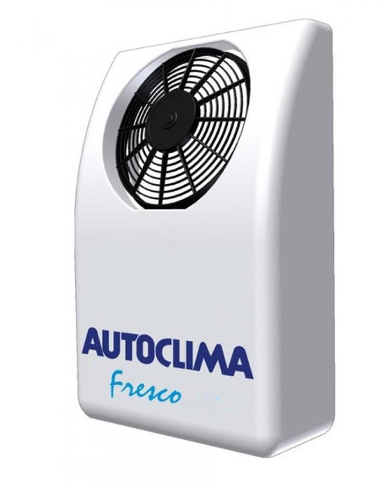 Автомобильный мобильный кондиционер Autoclima Fresco 5000 Back 24В