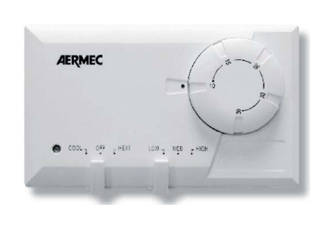 Настенная панель управления Aermec WMT 10