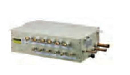 Распределитель потоков для мультизональных систем DX PRO C Kentatsu KMS-02C
