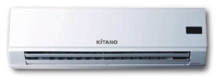 Настенный фанкойл 3-4,9 кВт Kitano KP-Wako III-V-40