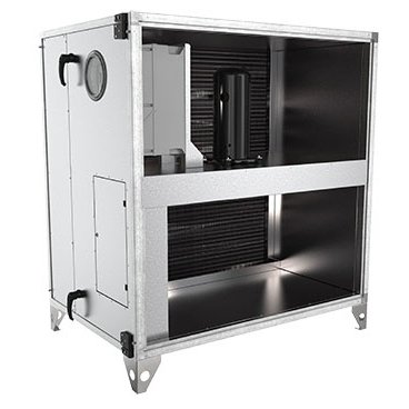 Холодильный модуль Systemair DVCompact SoftCooler 40