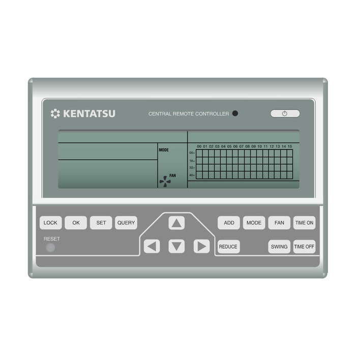 Центральный пульт управления Kentatsu KCC-25