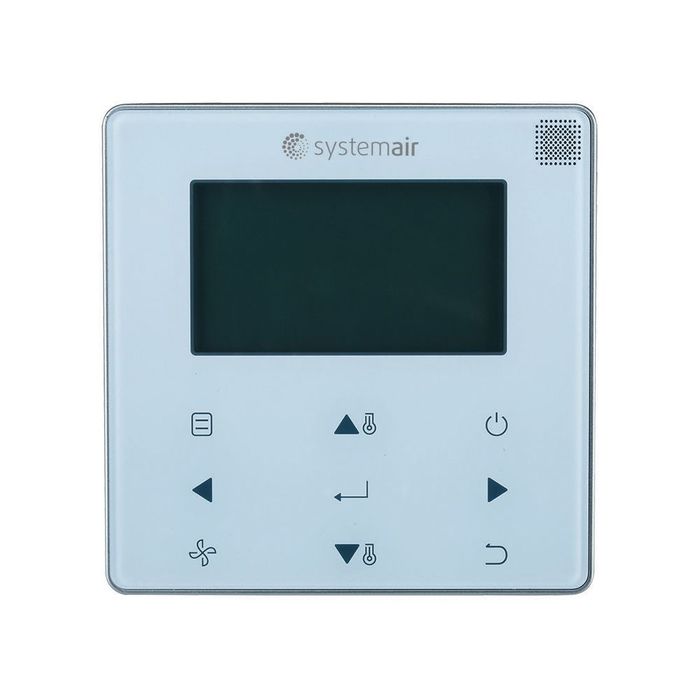 Центральный контроллер Systemair SYS WGC 120
