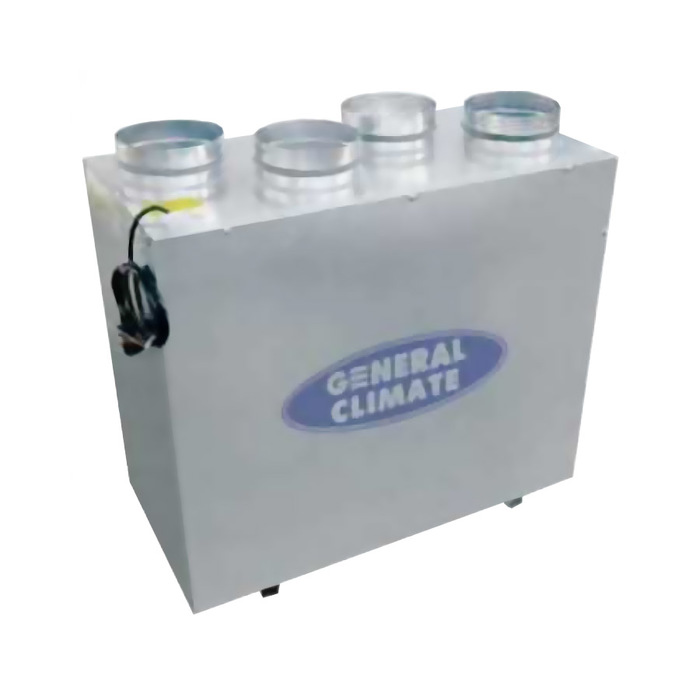 Приточная вентиляционная установка General Climate GX-700VE AUTO