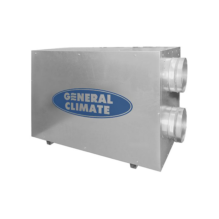 Приточная вентиляционная установка General Climate GX-700HE AUTO