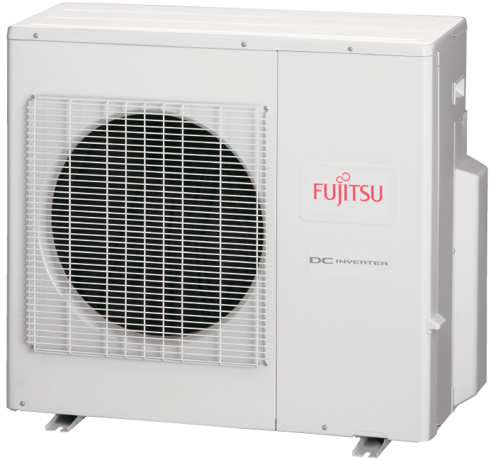 Внешний блок мульти сплит-системы на 4 комнаты Fujitsu AOYG30LAT4