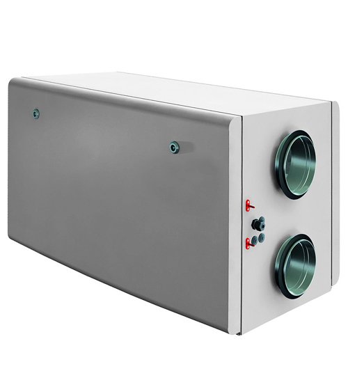 Приточно-вытяжная вентиляционная установка Shuft UniMAX-R 4500SE EC