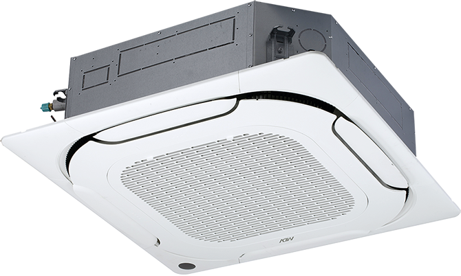 Кассетная VRF система Mdv D90Q4/N1-E(B)