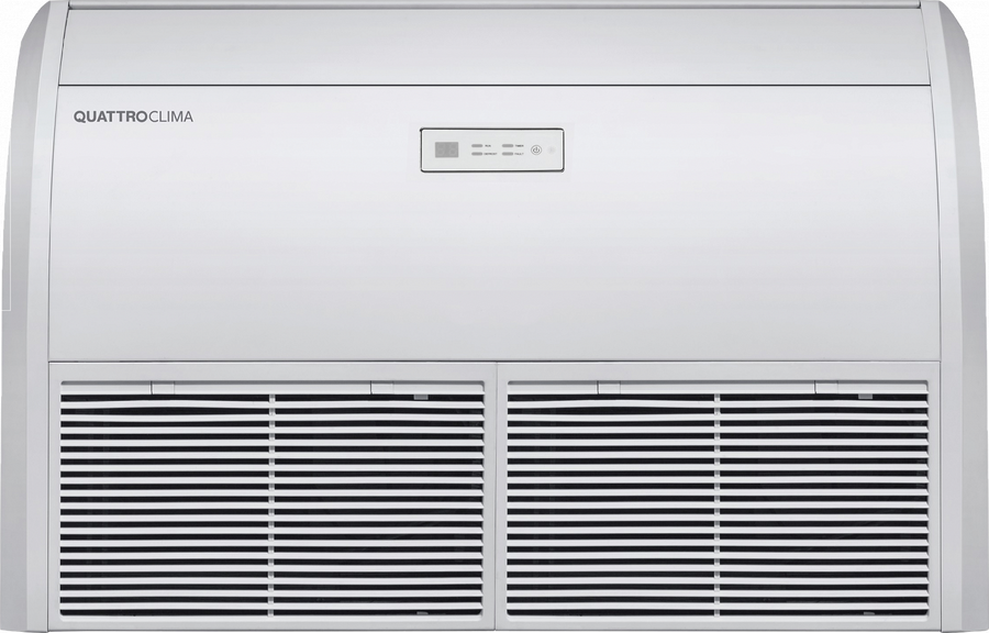 Напольно-потолочный кондиционер QUATTROCLIMA QV-I48FF1/QN-I48UF