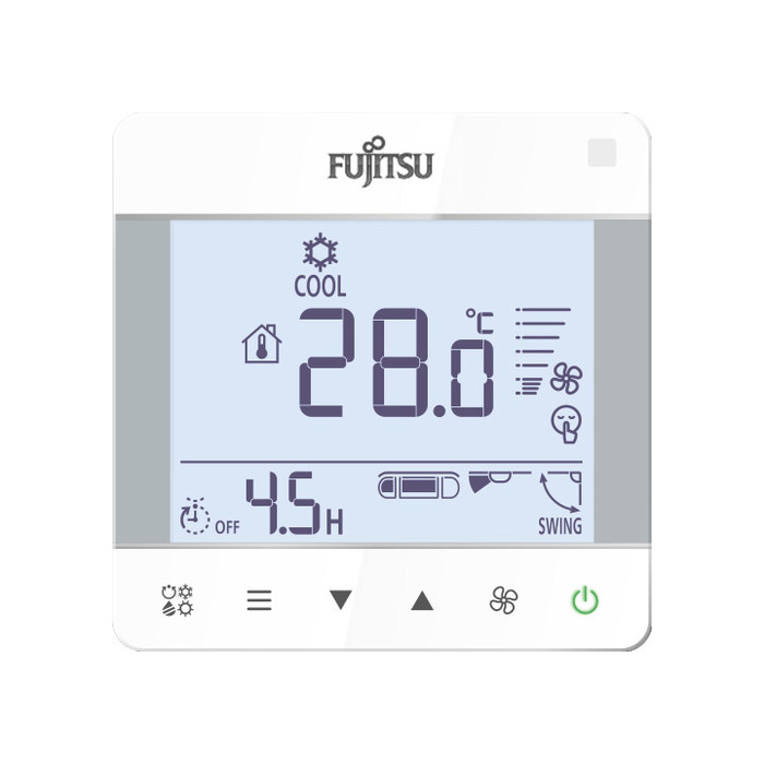 Проводной пульт управления Fujitsu UTYRCRYZ1
