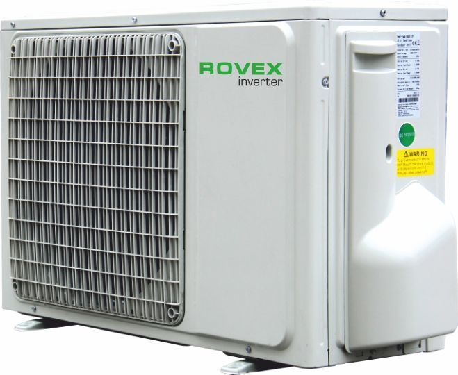 Внешний блок мульти сплит-системы на 2 комнаты Rovex 2M14UIHA1