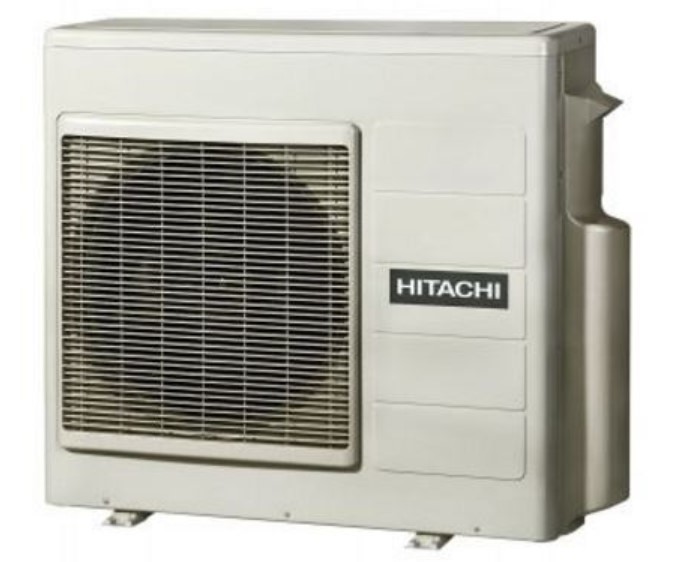 Внешний блок мульти сплит-системы на 3 комнаты Hitachi RAM-68NP3E