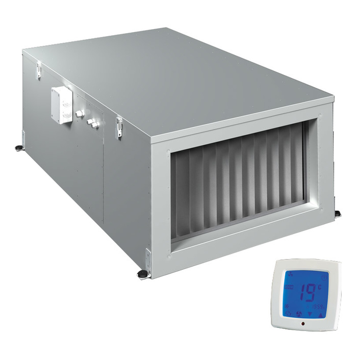 Приточная вентиляционная установка Blauberg BLAUBOX DE2500-18 Pro